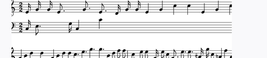 Chant de guerre pour l'Armée du Rhin 피아노 악보 미리보기