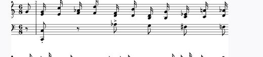 에튀드 Op.10 No.7 C장조 (쇼팽) 피아노 악보 미리보기