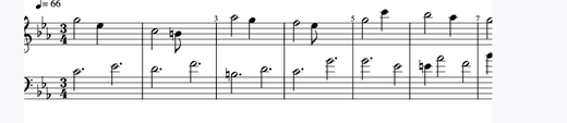 Piano Sonata in C Minor - KV. 457 (3rd Movement) 피아노 악보 미리보기