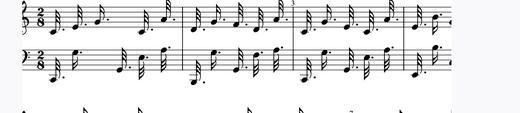 Prelude: Op. 28, No. 1 피아노 악보 미리보기