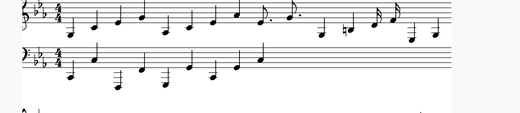 Prelude: Op. 28, No. 20 피아노 악보 미리보기