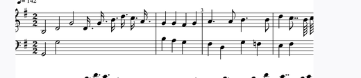 Sonata No. 20 (1st Movement: Allegro, ma non troppo) 피아노 악보 미리보기