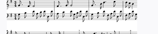Sonata No. 20 (2nd Movement: Tempo di Menuetto) 피아노 악보 미리보기