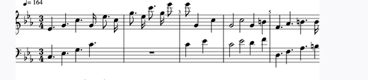 Sonata No. 5 (1st Movement: Allegro molto e con brio) 피아노 악보 미리보기