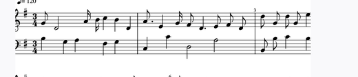 Traditioner af Swenska Folk-Dansar, 1st part, nr 13 피아노 악보 미리보기