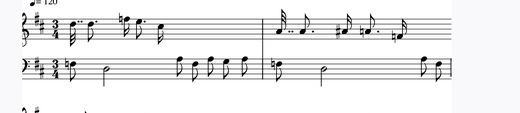 Traditioner af Swenska Folk-Dansar, 1st part, nr 19 피아노 악보 미리보기
