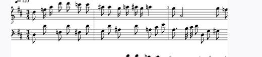 Traditioner af Swenska Folk-Dansar, 1st part, nr 8 피아노 악보 미리보기