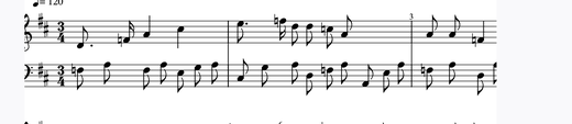 Traditioner af Swenska Folk-Dansar, 2nd part, nr 15 피아노 악보 미리보기