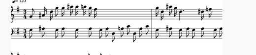 Traditioner af Swenska Folk-Dansar, 3rd part, nr 18 피아노 악보 미리보기